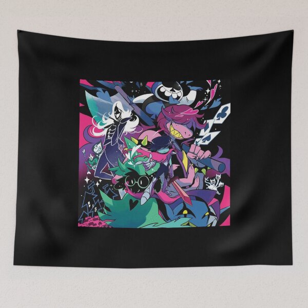 Item preview, Deltarune designed and sold by Camille-Miranda.