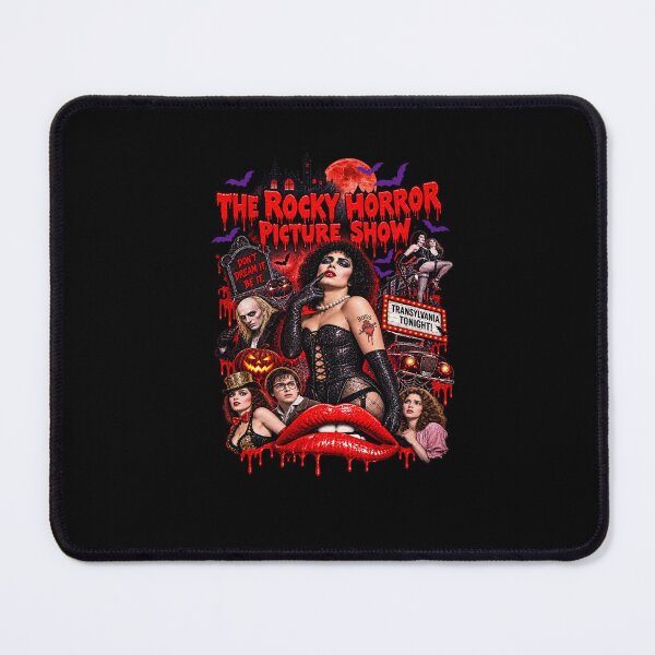 Item preview, The Rocky Horror Picture Show designed and sold by PhocoNibict.