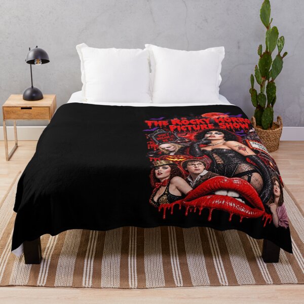 Item preview, The Rocky Horror Picture Show designed and sold by PhocoNibict.