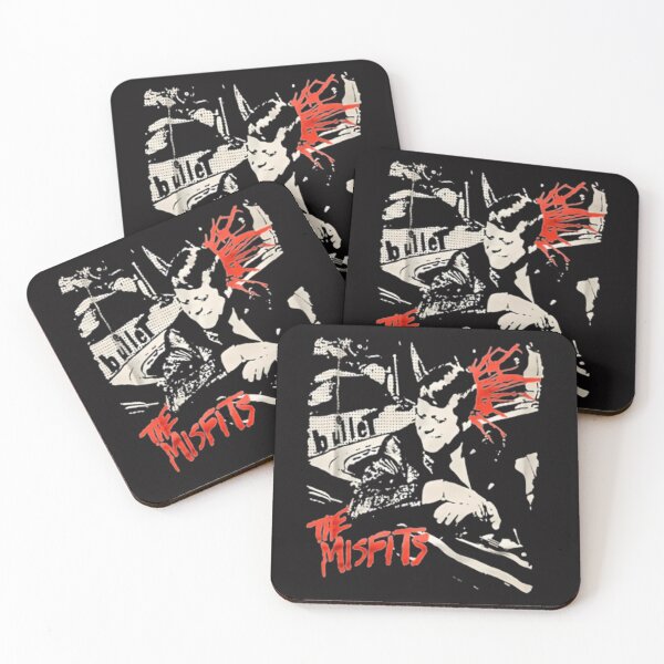 Item preview,  Misfits Band designed and sold by KyleJamesCooper.
