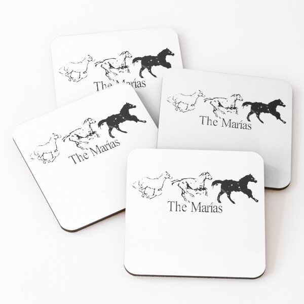 Item preview, the marias merch designed and sold by chobanthiban.