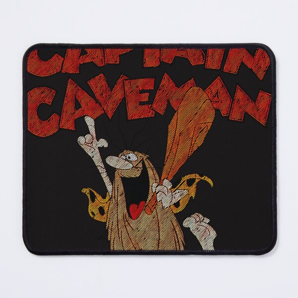 Item preview, Captain Caveman designed and sold by SHONIN.