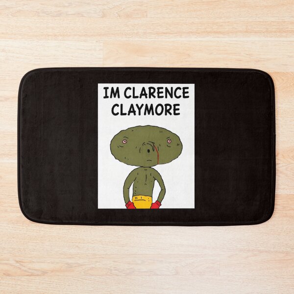 Item preview, Im Clarence Claymore Boxing Character Art designed and sold by PIVASA.