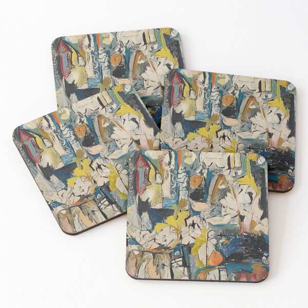 Item preview, Village, 1951- designed and sold by VeilOfPigments.