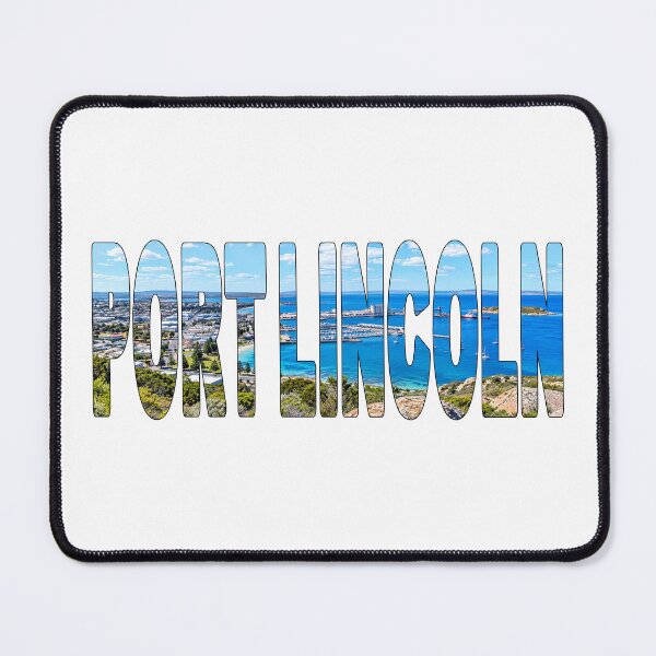 Item preview, PORT LINCOLN - South Australia Eyre Peninsula Historic Fishing Town Port designed and sold by Adam Gormley.