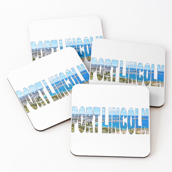 Item preview, PORT LINCOLN - South Australia Eyre Peninsula Historic Fishing Town Port designed and sold by Adam Gormley.