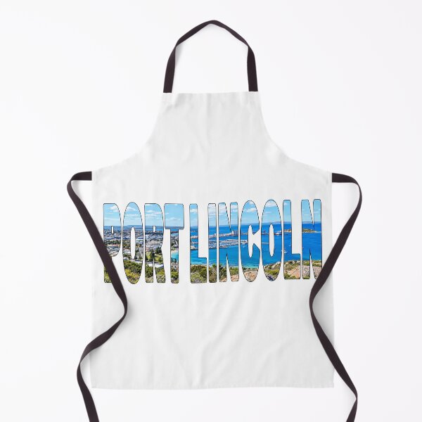 Item preview, PORT LINCOLN - South Australia Eyre Peninsula Historic Fishing Town Port designed and sold by Adam Gormley.