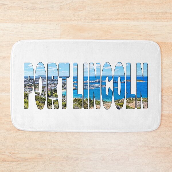 Item preview, PORT LINCOLN - South Australia Eyre Peninsula Historic Fishing Town Port designed and sold by Adam Gormley.