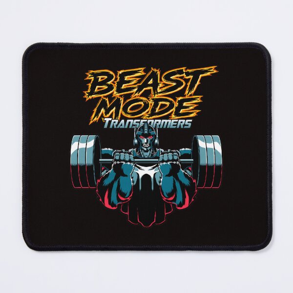 Item preview, Beast Mode Fitness Robot Strength designed and sold by PIVASA.