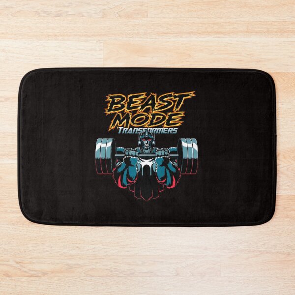 Item preview, Beast Mode Fitness Robot Strength designed and sold by PIVASA.