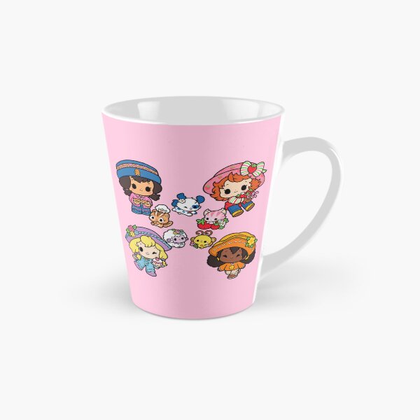 Item preview, Strawberry and her friends designed and sold by JarquinDD.