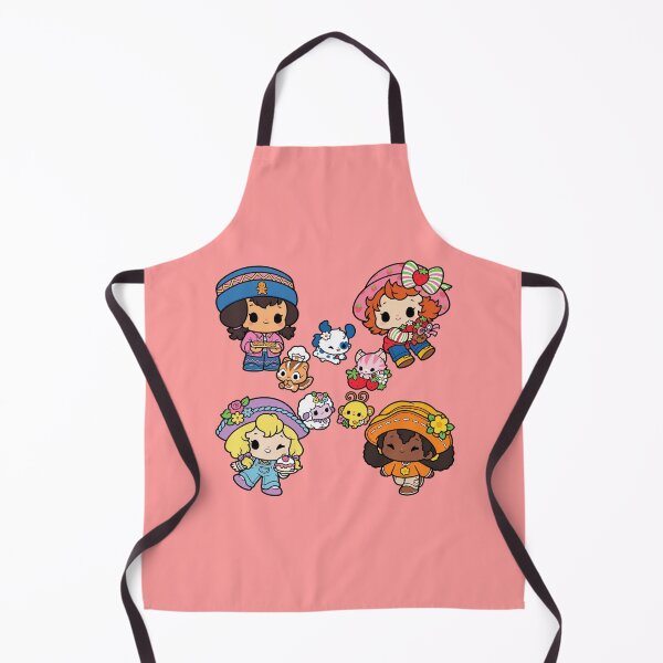 Item preview, Strawberry and her friends designed and sold by JarquinDD.