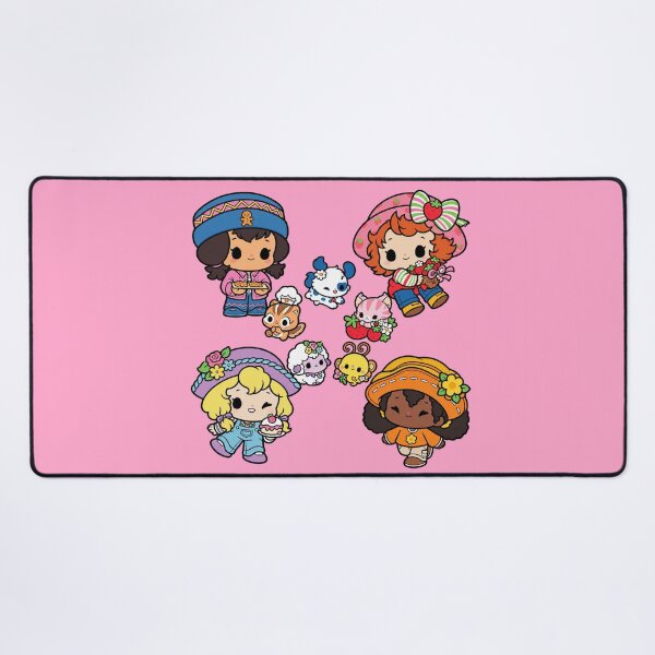 Item preview, Strawberry and her friends designed and sold by JarquinDD.