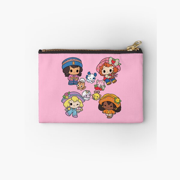 Item preview, Strawberry and her friends designed and sold by JarquinDD.