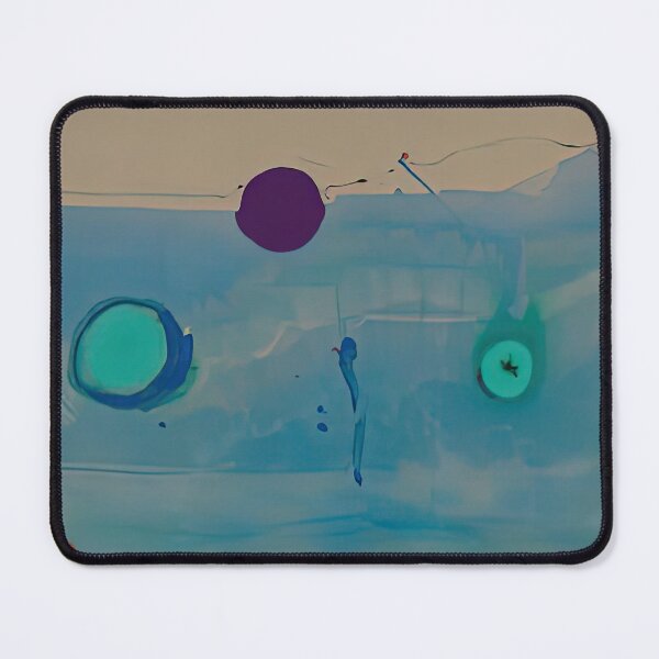 Item preview, Water shadows, 1988- designed and sold by VeilOfPigments.