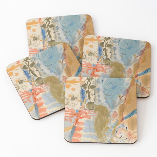 Item preview, Western dream, 1957- designed and sold by VeilOfPigments.