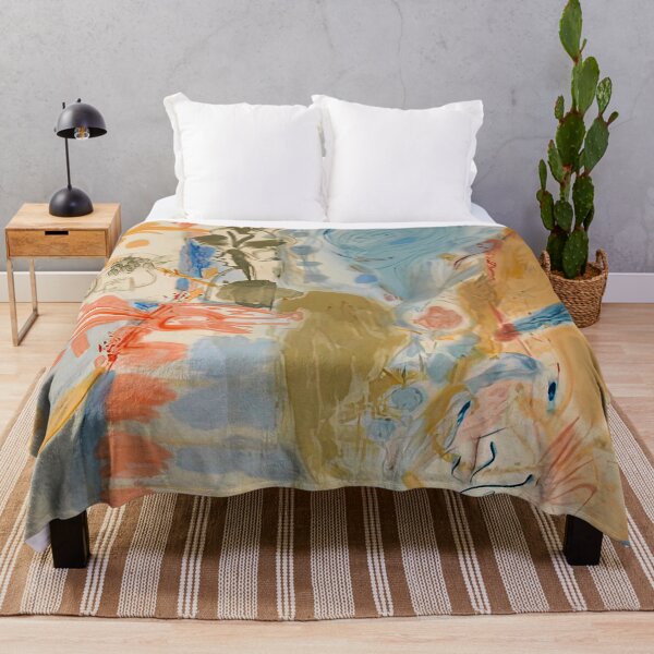 Item preview, Western dream, 1957- designed and sold by VeilOfPigments.