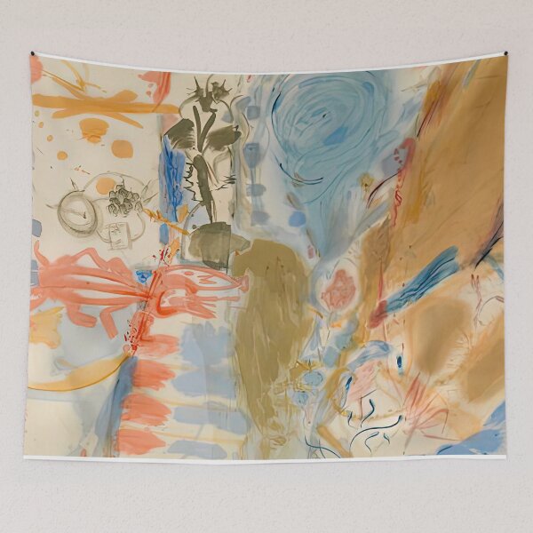 Item preview, Western dream, 1957- designed and sold by VeilOfPigments.