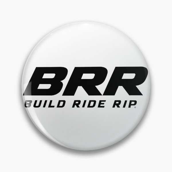 Item preview, BRR BUILD RIDE RIP  designed and sold by PISS TAKE .