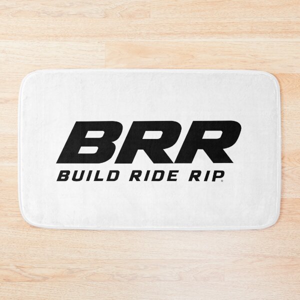 Item preview, BRR BUILD RIDE RIP  designed and sold by PISS TAKE .