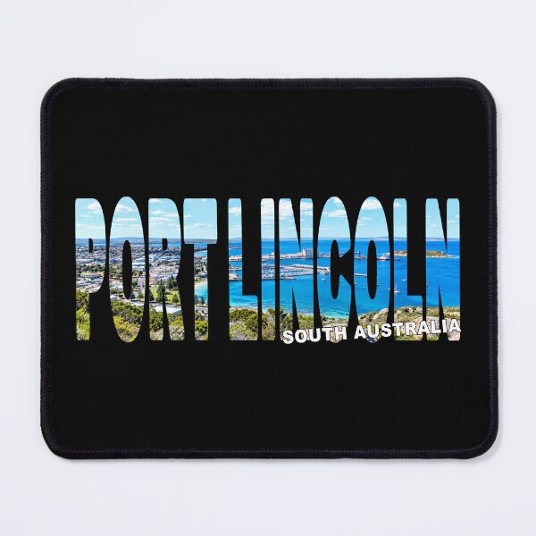 Item preview, PORT LINCOLN South Australia - Eyre Peninsula Historic Fishing Town Port designed and sold by Adam Gormley.