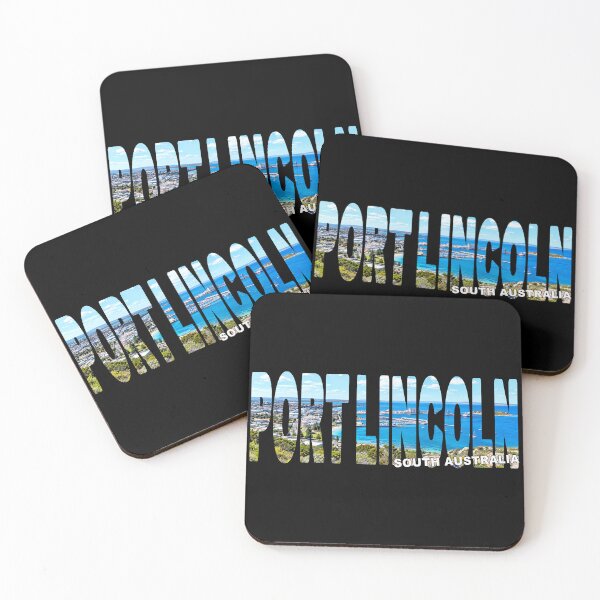 Item preview, PORT LINCOLN South Australia - Eyre Peninsula Historic Fishing Town Port designed and sold by Adam Gormley.