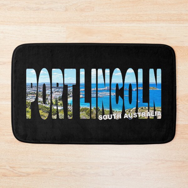 Item preview, PORT LINCOLN South Australia - Eyre Peninsula Historic Fishing Town Port designed and sold by Adam Gormley.