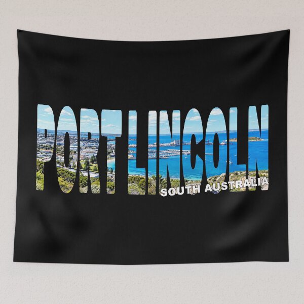 Item preview, PORT LINCOLN South Australia - Eyre Peninsula Historic Fishing Town Port designed and sold by Adam Gormley.