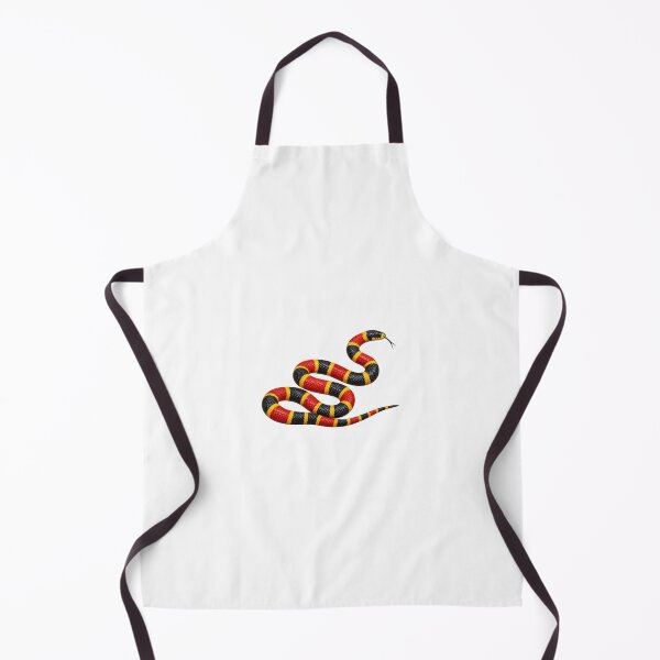 Item preview, This is a design of a venomous Coral Snake designed and sold by RBBeachDesigns.
