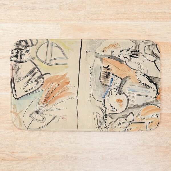 Item preview, Window shade no. 2, 1952- designed and sold by VeilOfPigments.