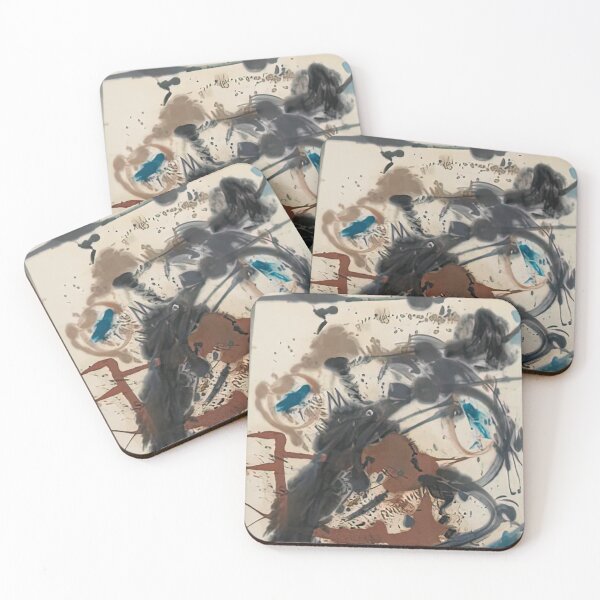 Item preview, Winter hunt, 1958- designed and sold by VeilOfPigments.