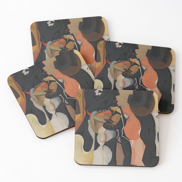 Item preview, Woman, 1950- designed and sold by VeilOfPigments.