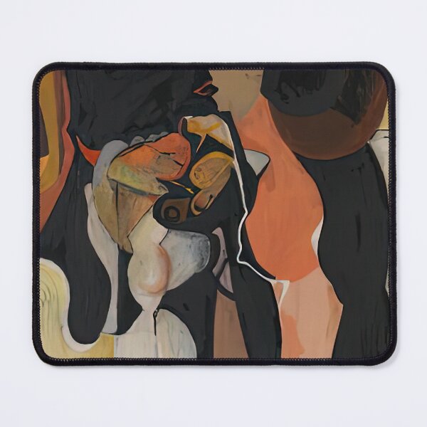 Item preview, Woman, 1950- designed and sold by VeilOfPigments.