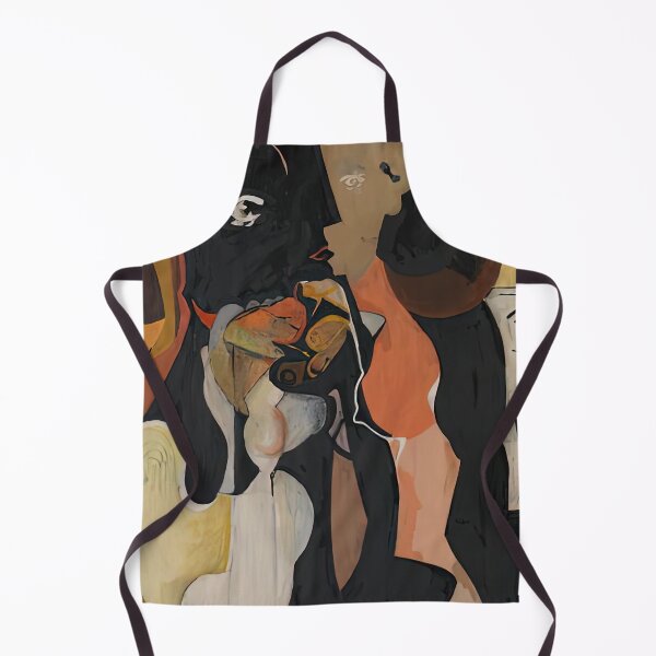 Item preview, Woman, 1950- designed and sold by VeilOfPigments.