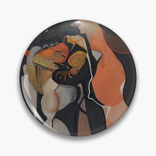 Item preview, Woman, 1950- designed and sold by VeilOfPigments.