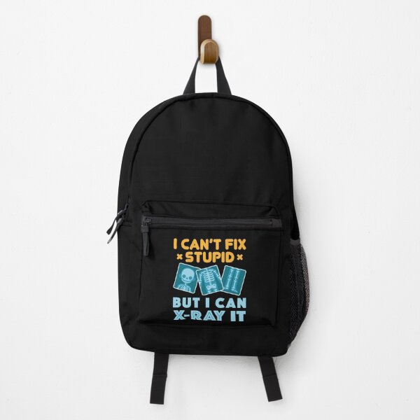 Item preview, I Can't Fix Crazy But I Can X-Ray It Funny Rad Tech designed and sold by jaygo.