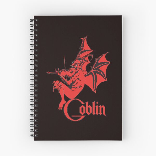 Item preview, Goblin Violin Playing Demon Art designed and sold by HEEIKA-ART.