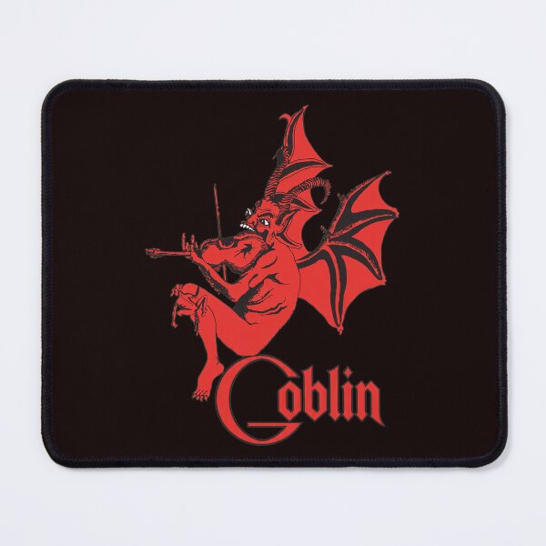 Item preview, Goblin Violin Playing Demon Art designed and sold by HEEIKA-ART.