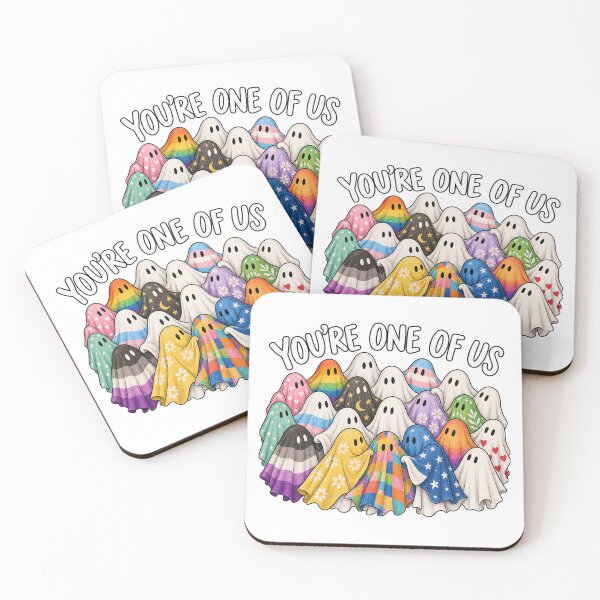 Item preview,  ⭐YOU’RE ONE OF US⭐ designed and sold by WheelieGdArt.