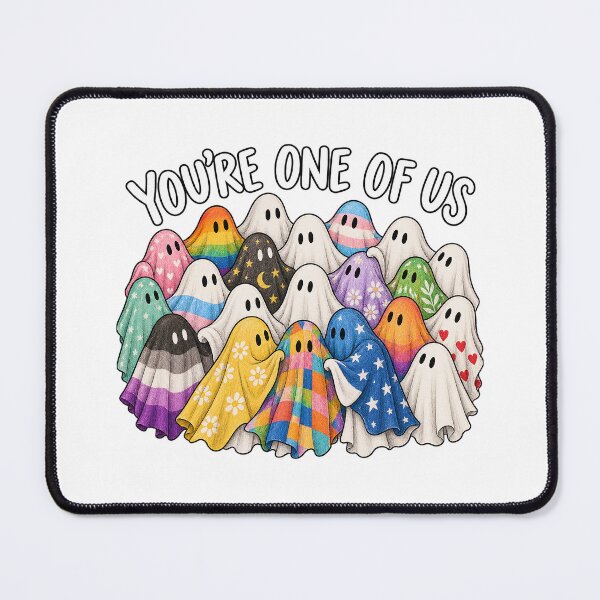 Item preview, ⭐YOU’RE ONE OF US⭐ designed and sold by WheelieGdArt.