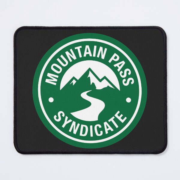 Item preview, Mountain Pass Syndicate Touge Runners designed and sold by carvect-id.