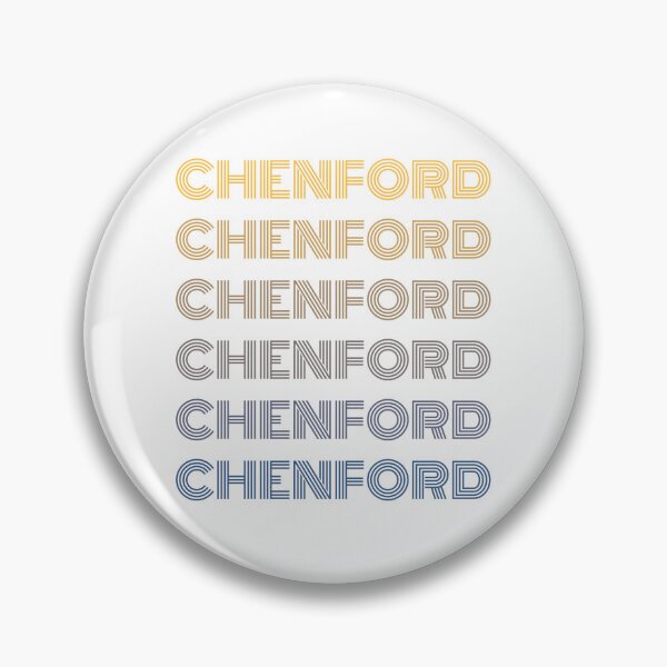 Item preview, CHENFORD | The Rookie designed and sold by gottaloveseries.