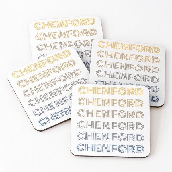 Item preview, CHENFORD | The Rookie designed and sold by gottaloveseries.