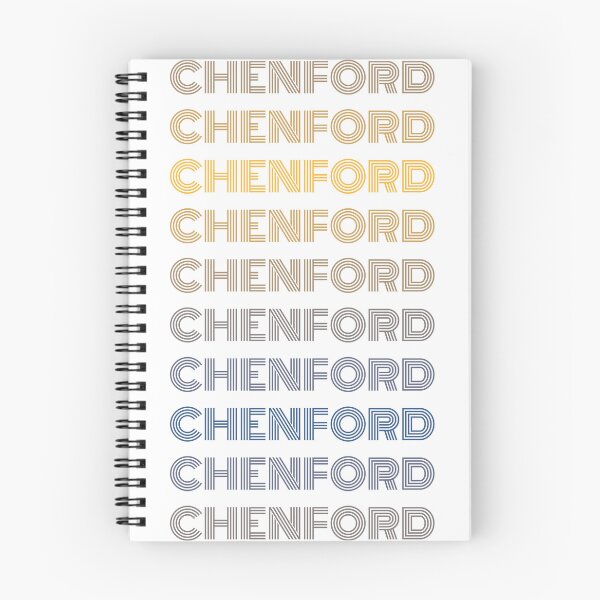 Item preview, CHENFORD | The Rookie designed and sold by gottaloveseries.