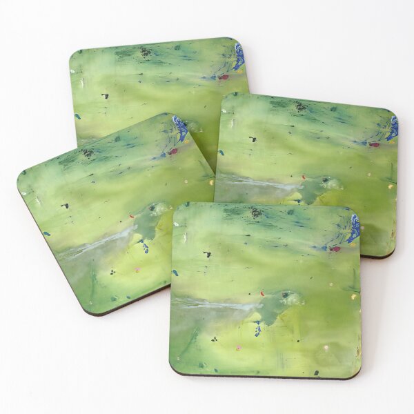 Item preview, A green thought in a green shade - 1981 designed and sold by VeilOfPigments.