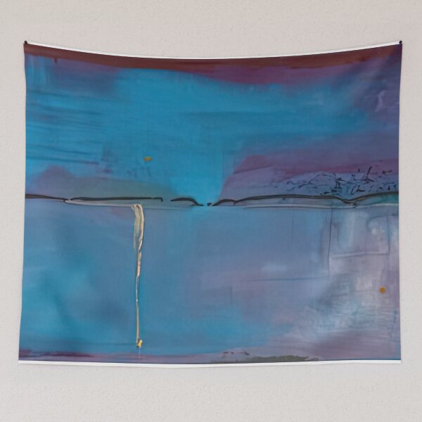 Item preview, Zone blue, 1994- designed and sold by VeilOfPigments.