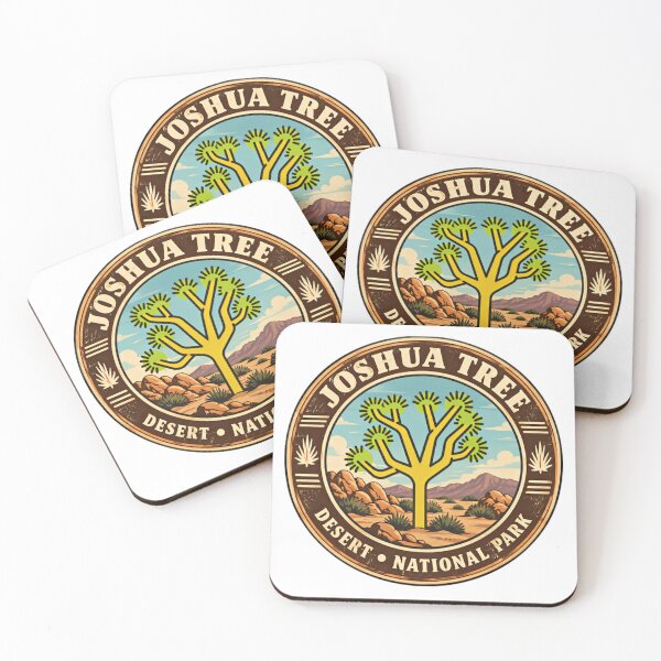Item preview, Joshua Tree Desert National Park Travel Adventure designed and sold by NeedForParks.