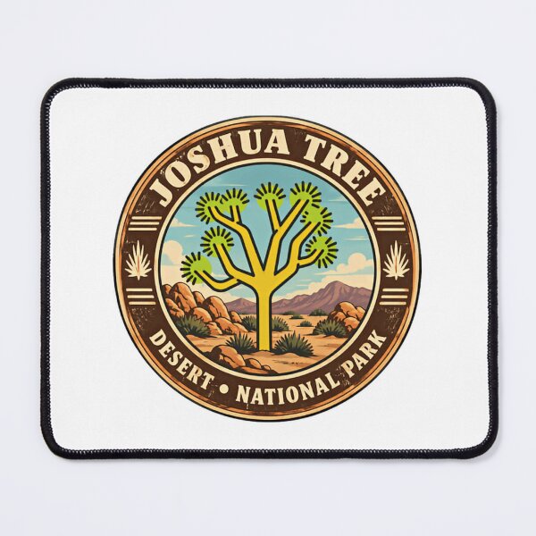 Item preview, Joshua Tree Desert National Park Travel Adventure designed and sold by NeedForParks.