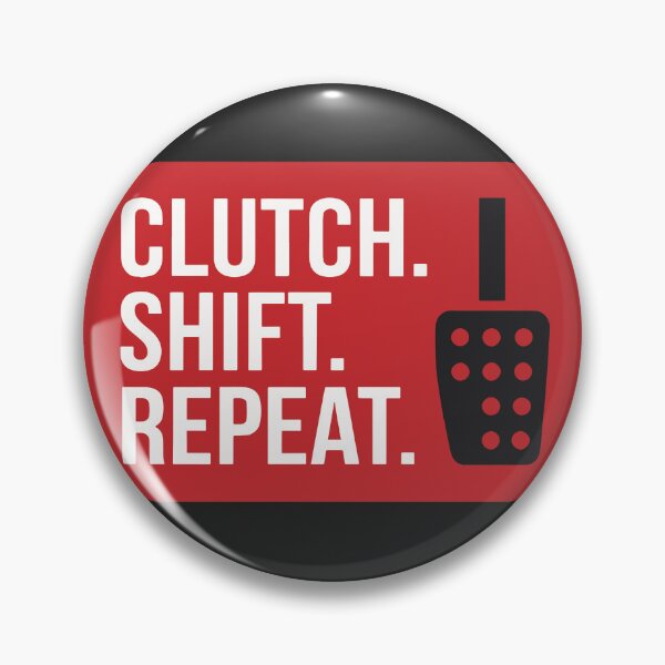 Item preview, Clutch Shift Repeat Manual Transmission designed and sold by carvect-id.