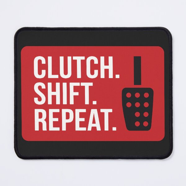 Item preview, Clutch Shift Repeat Manual Transmission designed and sold by carvect-id.